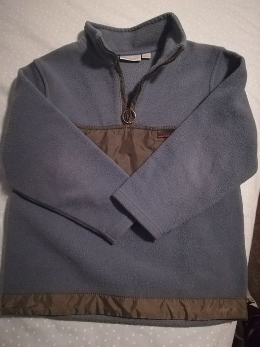 Lote 5 camisolas menino 5-6anos