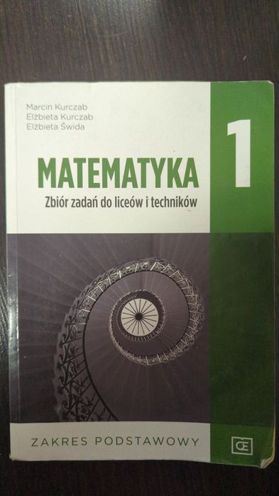 Matematyka 1 Marcin Kurczab