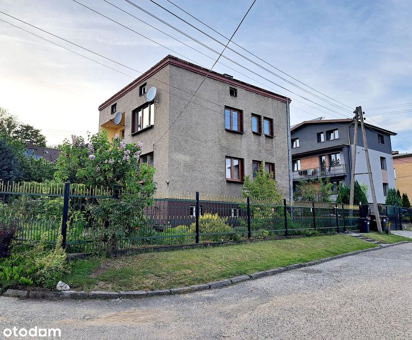 W Cichej Nasłonecznionej Okolicy - Centrum Miasta Dla Rodziny + Garaż