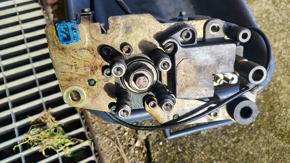Bomba Bosch Citroen Saxo