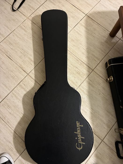 Baixo epiphone Jack Casady