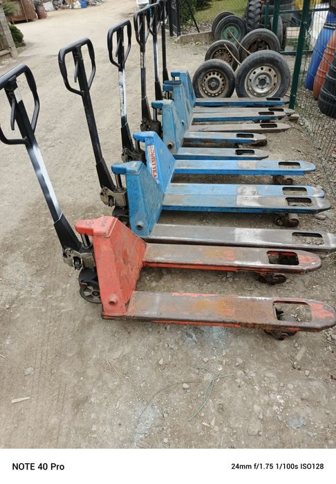 Paleciak reczny wozek paletowy 2000kg