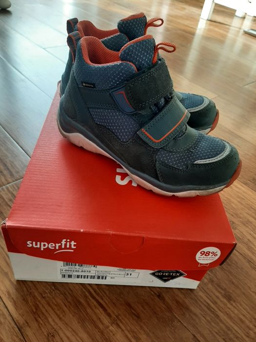 Buty zimowe Superfit 31
