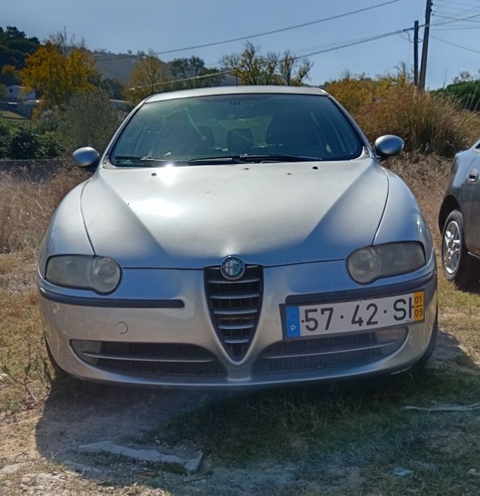 Alfa Romeo 147