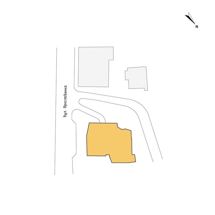 1-кімнатна квартира за адресою вул. Франка (площа 72,9 м²) - Atlanta.ua - фото 4