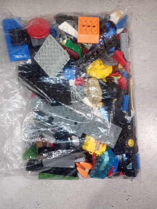 lego 540gr  dla chlopca