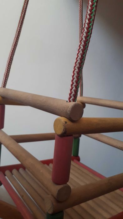 Huśtawka domowa RETRO