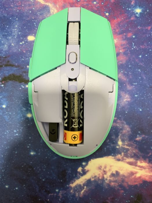 Без дротова мишка logitech g305