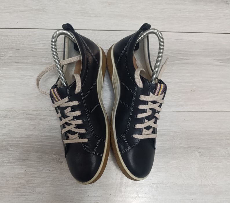 Кросівки шкіряні Ecco Chase, кеди Ecco