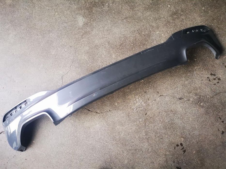 BMW G30 / G31 DIFUSOR PARA CHOQUES TRÁS - Z088