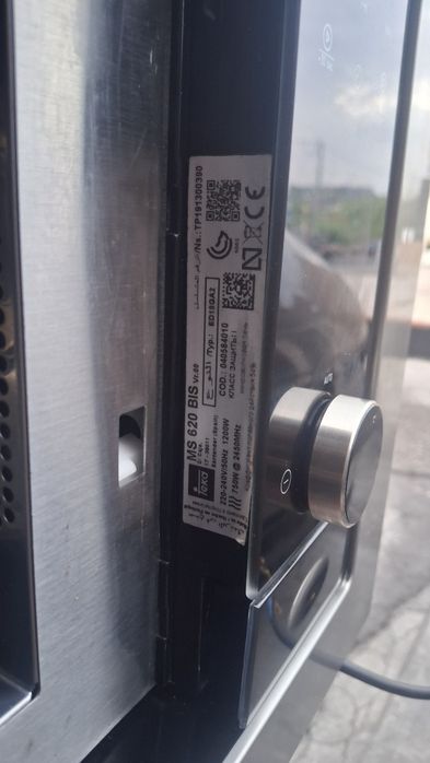 Micro-Ondas Teka de Encastrar