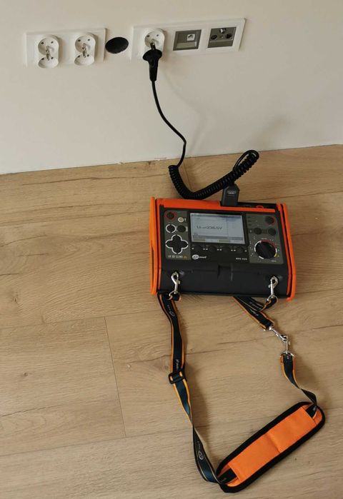 Inżynier Elektryk – przeglądy, pomiary, odbiory instalacji elektrycznych