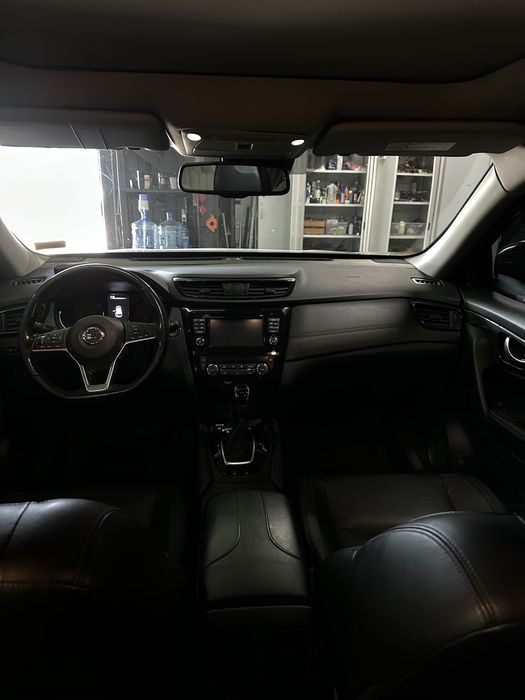 Nissan X-Trail 2018 VIN JN1TCAT32U0123547 фото оголошення 12 з 14