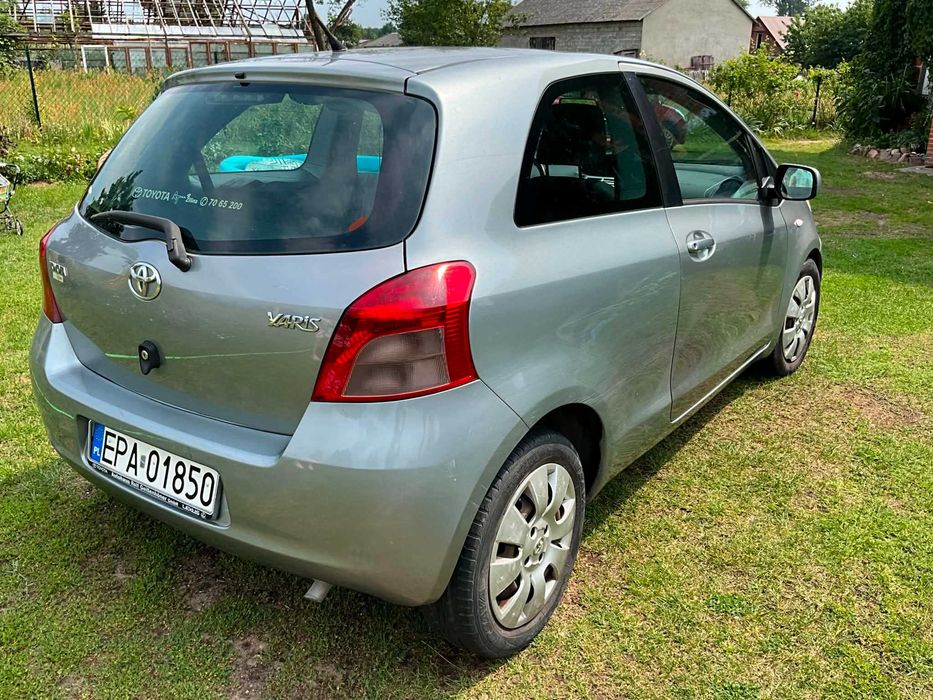 Toyota Yaris  2006