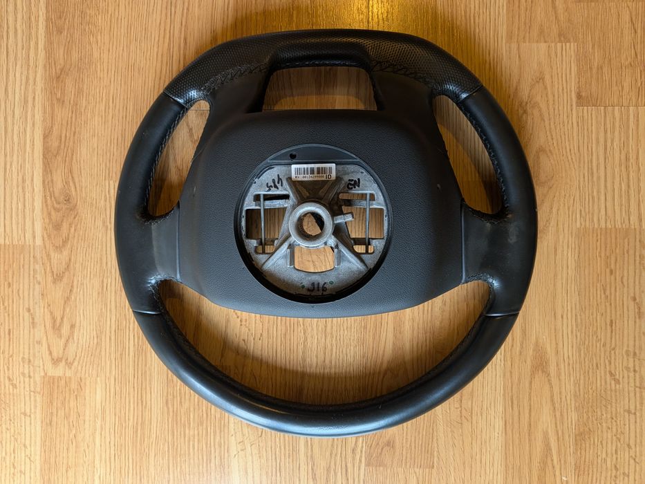 Volante direção citroen C4 II DS4 96754519ZD