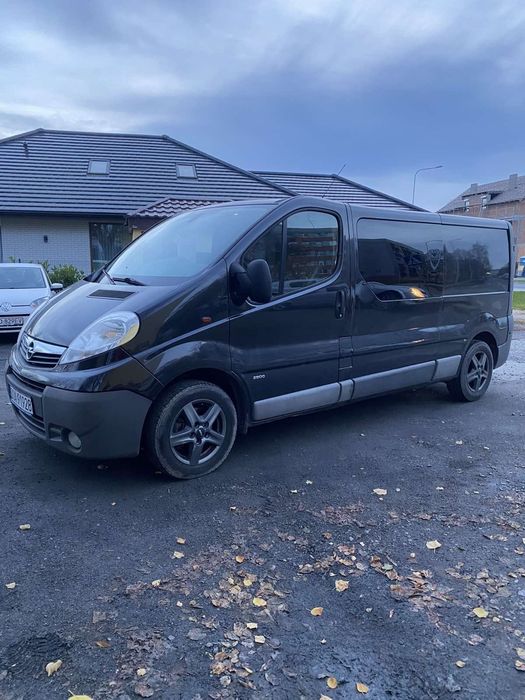 Opel Vivaro 2.0 2013