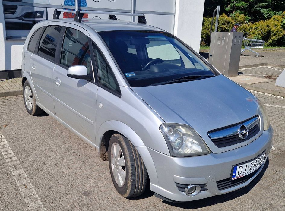 Opel Meriva 1.8 benzyna