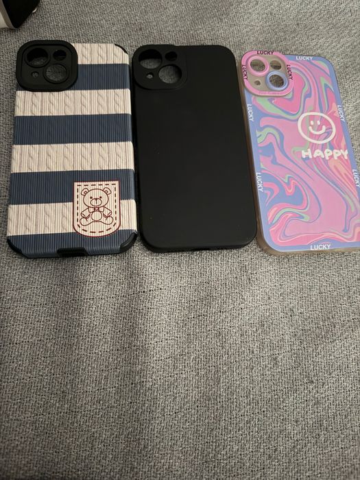 Capas para iPhone 14