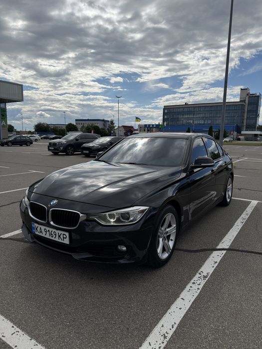 Bmw f30 328i 2012