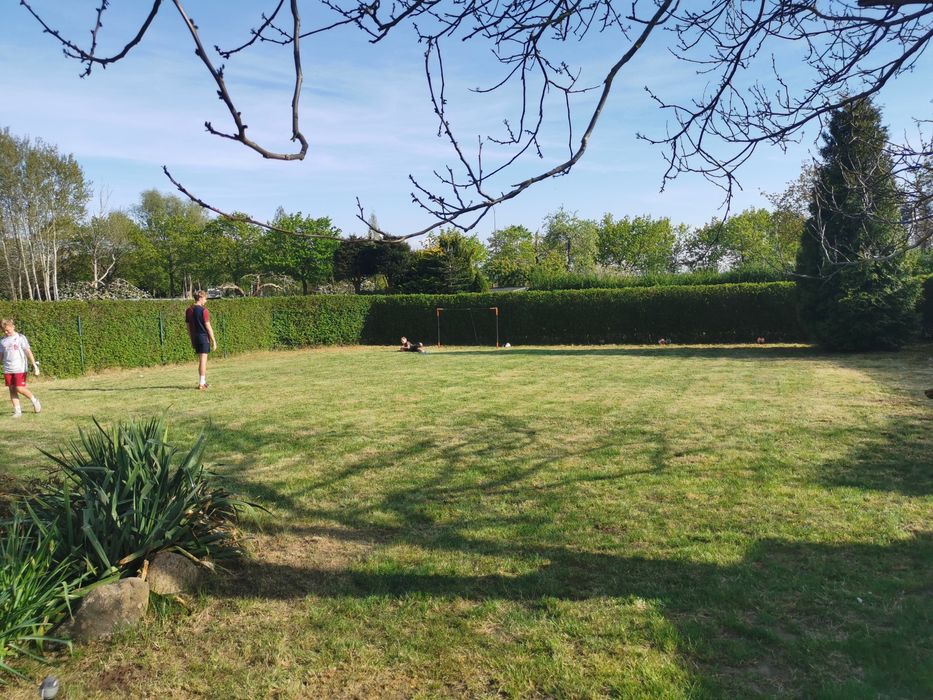 Podwójna Działka 800m!!! Miejsce Parkingowe!!! ROD GDAŃSKA!!!