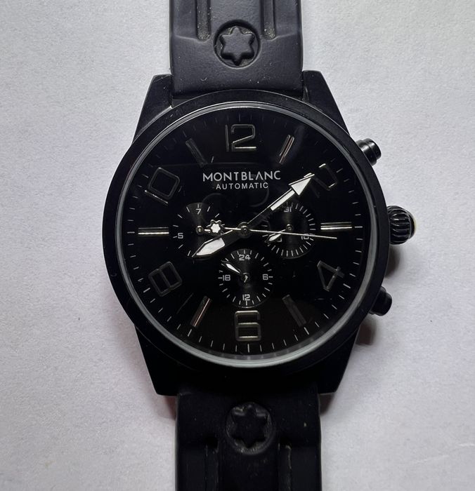 Годинник Montblanc