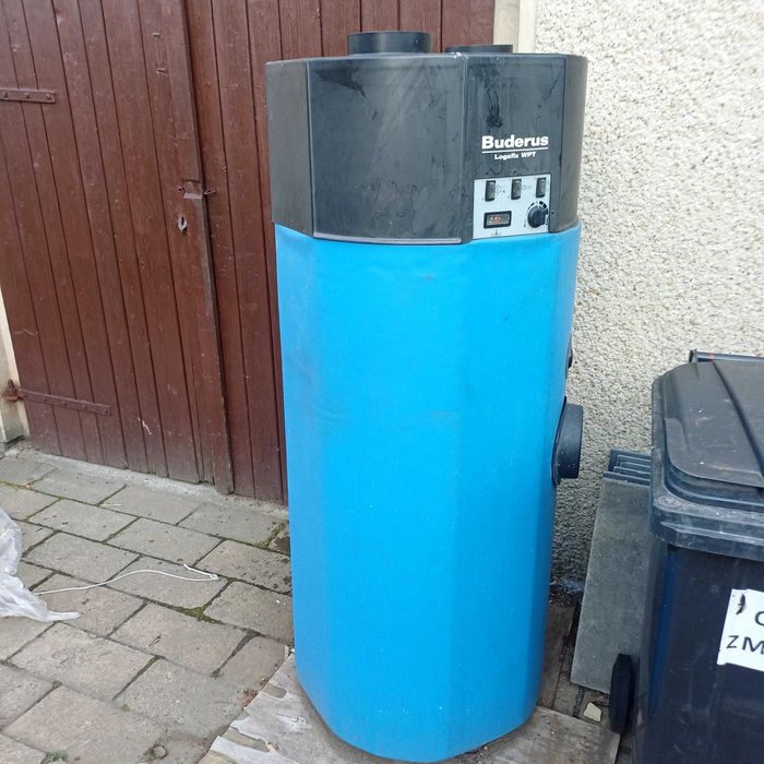 Bojler pompa ciepła 300 litrów