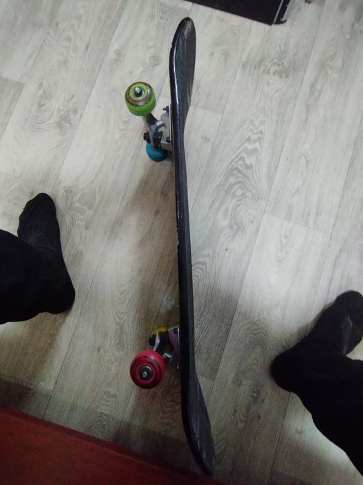 Скейт для трюків