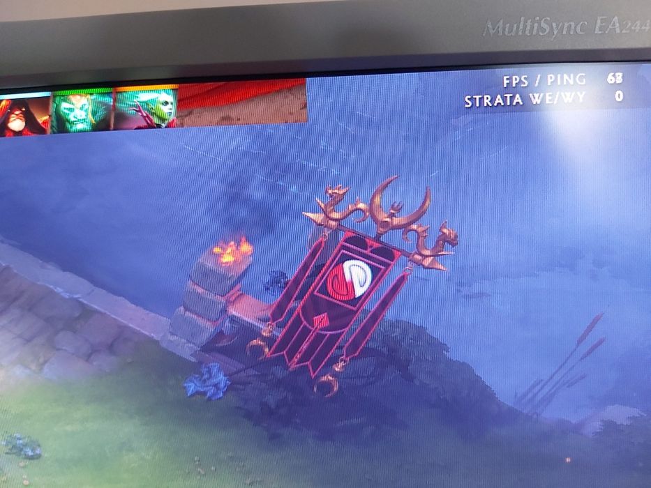 Komputer: AsRock z370 pro4 + i3 8100 4x3,6Ghz+Gtx 750Ti+128SSD+1TB HDD