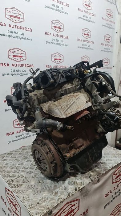Motor Completo Lancia Lybra 1.6 16V 103cv Ref 182A4000