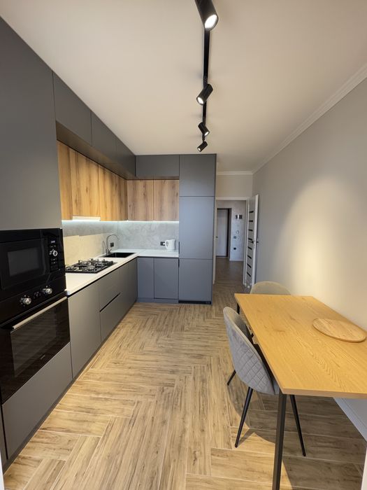 Довготривала оренда 1 кім квартири вул Височана ( центр, газове оп.)