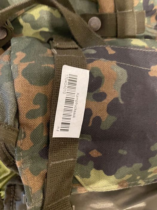 Рюкзак тактичний Bundeswehr