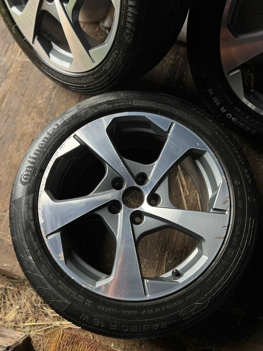 18" oryginalne felgi Audi A3 S3 8V S-Line 7,5J x 18 ET 51 5x112
