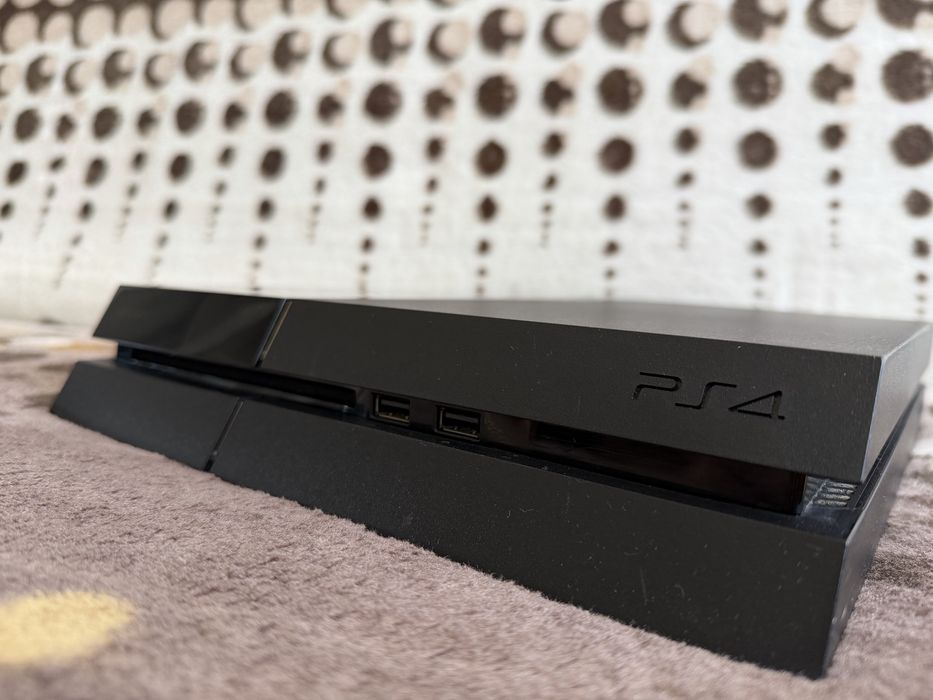 PlayStation 4 Fat 500GB 9.00 GoldHen