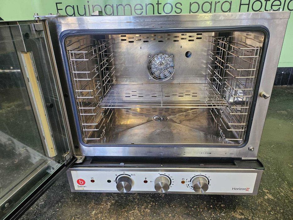 Conjunto de cozinha industrial