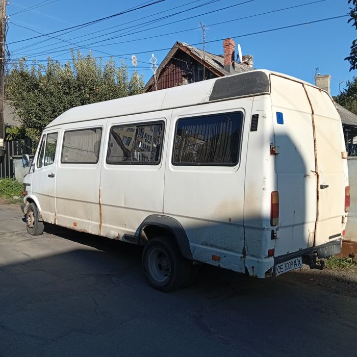 Продается бус Мерседес 410 1995 г. в.