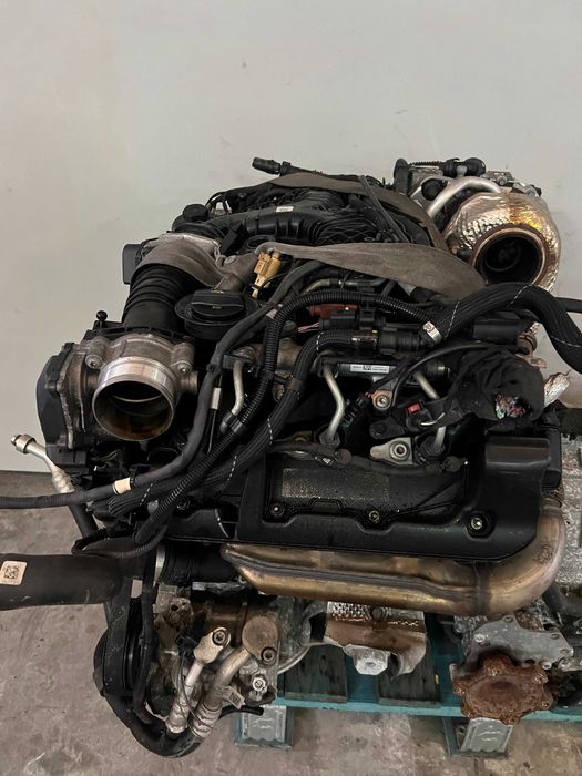 Motor Audi Q7 A7 A6 A5 A4 3.0 TDI Ref: CRT CRTD CRTC