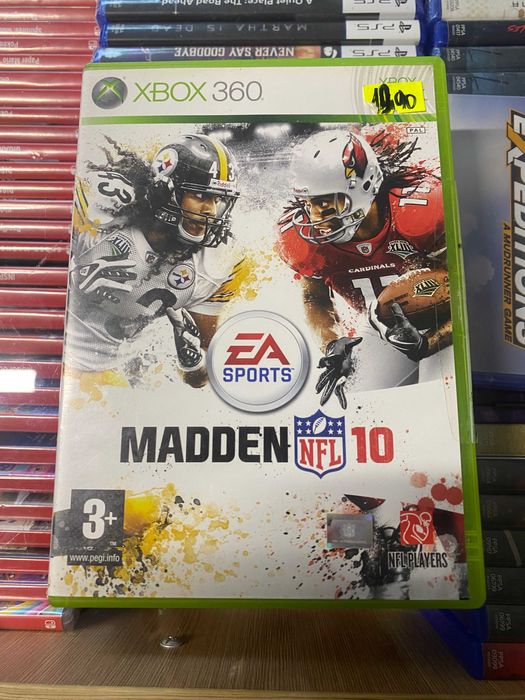 Madden NFL 10 [XBOX 360]