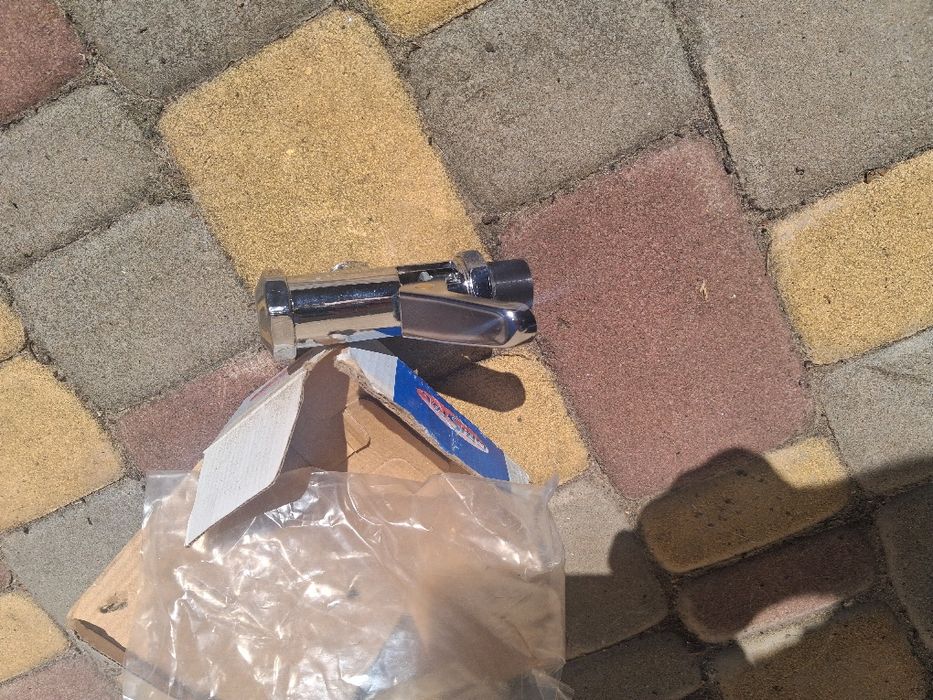 Кран смывной Ду 15мм