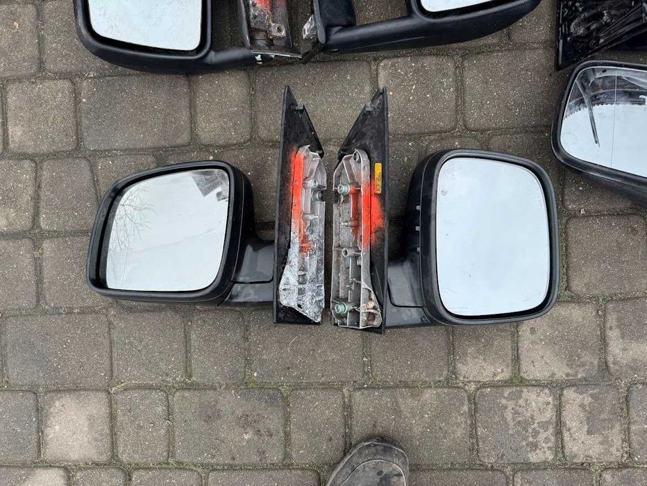 зеркало ліве праве Volkswagen Caddy T4 Mercedes Benz Sprinter W903