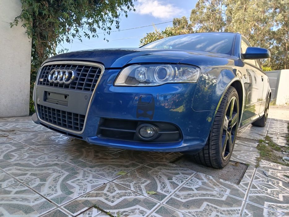 Audi A4 3.0 TDI Sline para peças...
