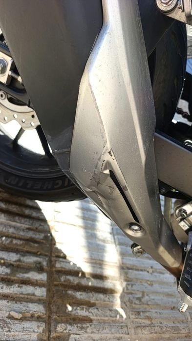 HONDA CB500F  2021
