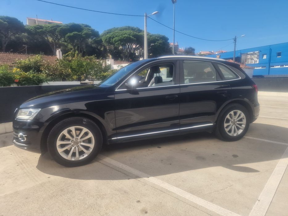 Carro Audi Q5 2.0 TDI