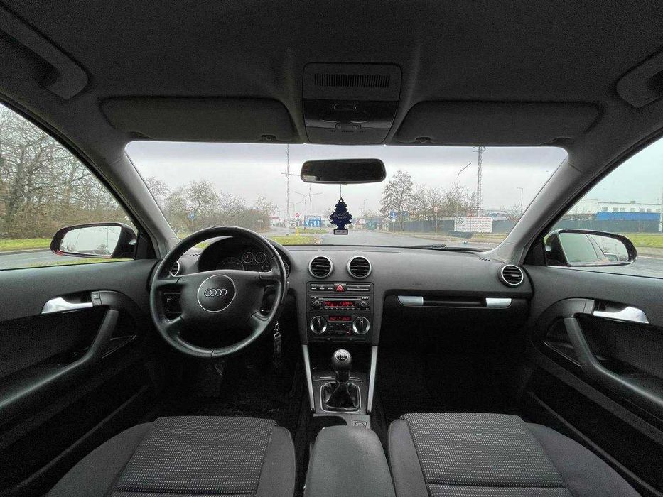 Audi A3 • 2005 • 1.9TDi • Alufelgi