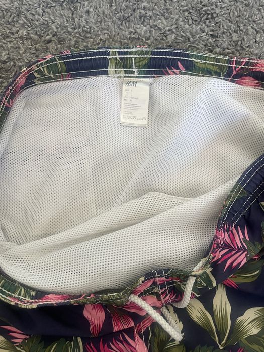 Kąpielówki męskie, roz.L, H&M