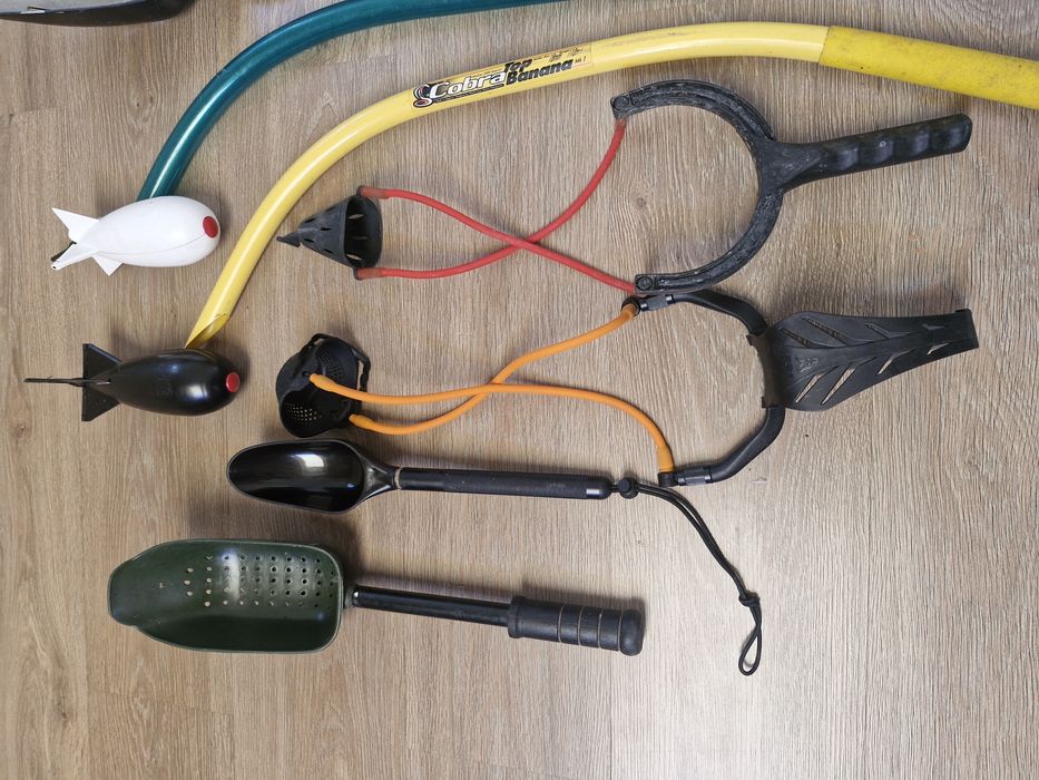 Zestaw do necenia karpiowego