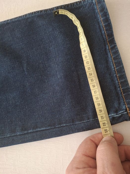 Spodnie męskie jeans wrangler W36L30
