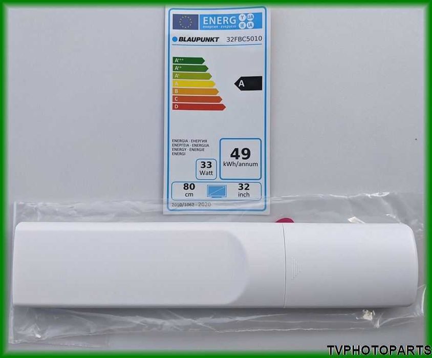 Оригінальний пульт керування для Blaupunkt 32FBC5010