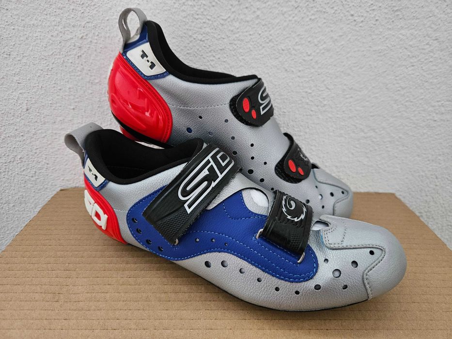Sapatos Mavic / Sidi / Shimano nº42 (Vários)