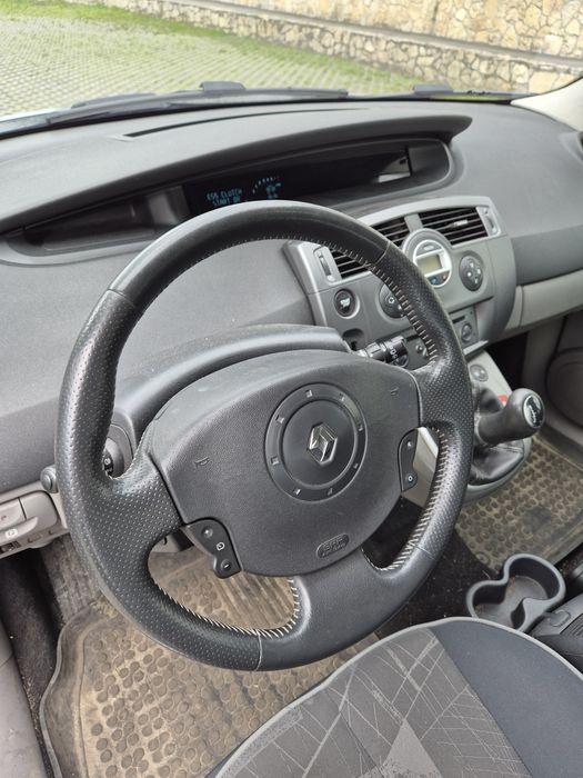 Renault Scenic 2 Keyless Go