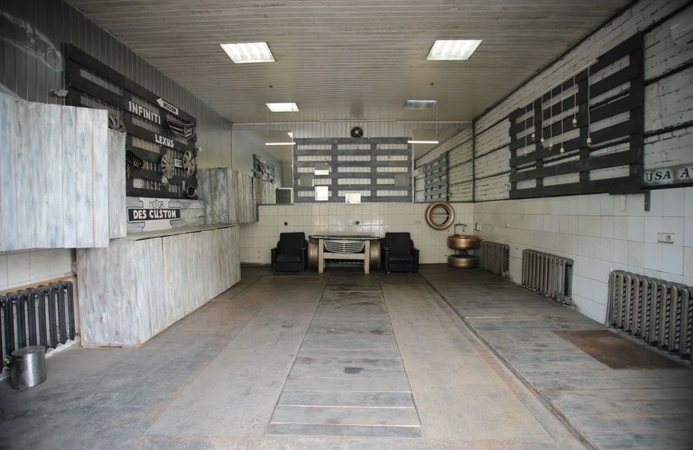 Аренда помещения, бокс